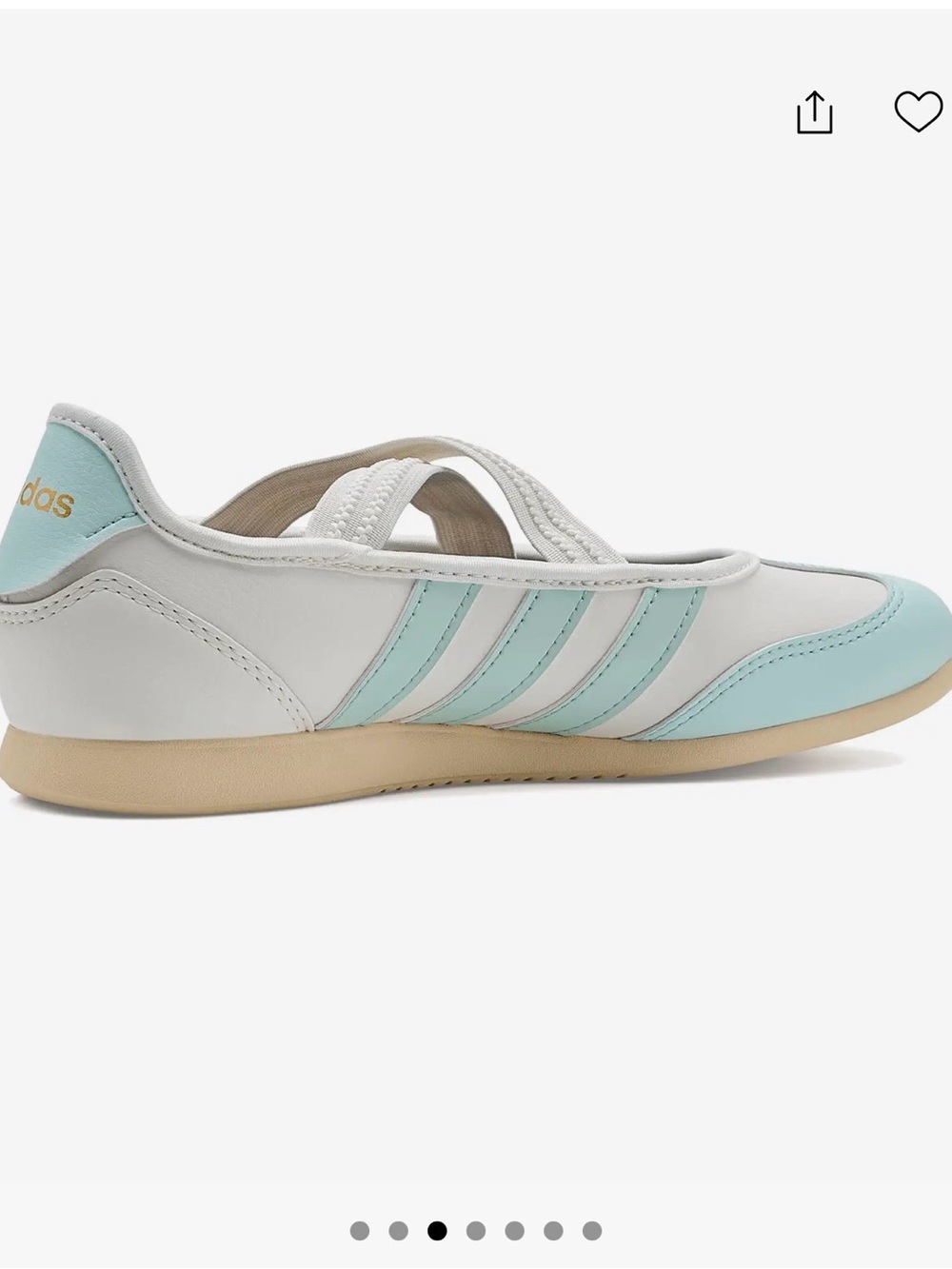 Adidas Mary Jane Barreda